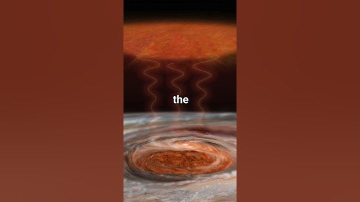 Jupiter Is Hiding a Dark Secret! Scientists Have Recently Discovered That Jupiter...