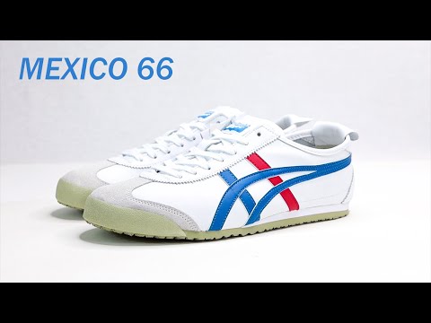 ONITSUKA MEXICO 66 REVIEW & ON FEET - YouTube