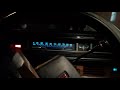 Nighttime Startup: 1988 Oldsmobile 98 Regency Brougham