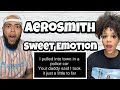 FIRST TIME HEARING Aerosmith - Sweet Emotion REACTION