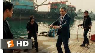 Johnny English Reborn (3/10) Movie CLIP - You've Met Your Matchstick (2011) HD