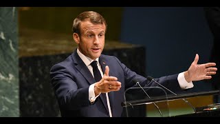 Macron et l’Europe : deux poids, deux mesures