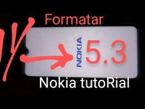 Vídeo: Com Formatar Nokia