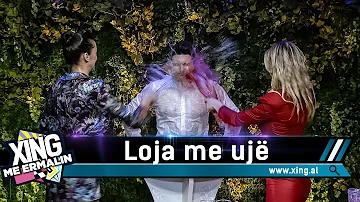 Loja me uje, Xhesika Berberi dhe Adrola Dushi