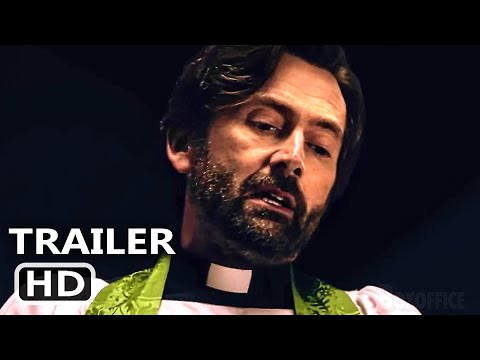 INSIDE MAN Trailer (2022) Stanley Tucci, David Tennant, Thriller Series