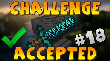 CHALLENGE ACCEPTED! #18 [JEFFERY MURDER]