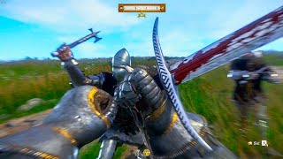 Kingdom Come: Deliverance - Longsword Gameplay