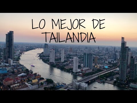 Vídeo: Un Día En La Vida De Un Expatriado En Bangkok - Matador Network