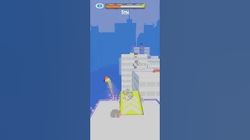 Parkour Runner Race - FreeRun Game Unity Source Code - Unity Game Store
