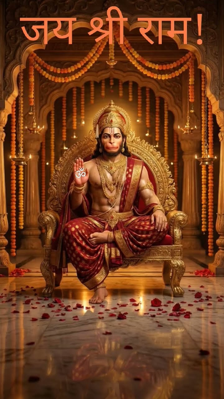 🙏शाम की आरती🪔 - ShareChat