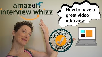 Amazon Interview Bar Raiser Advice- [Video Interview Tips]