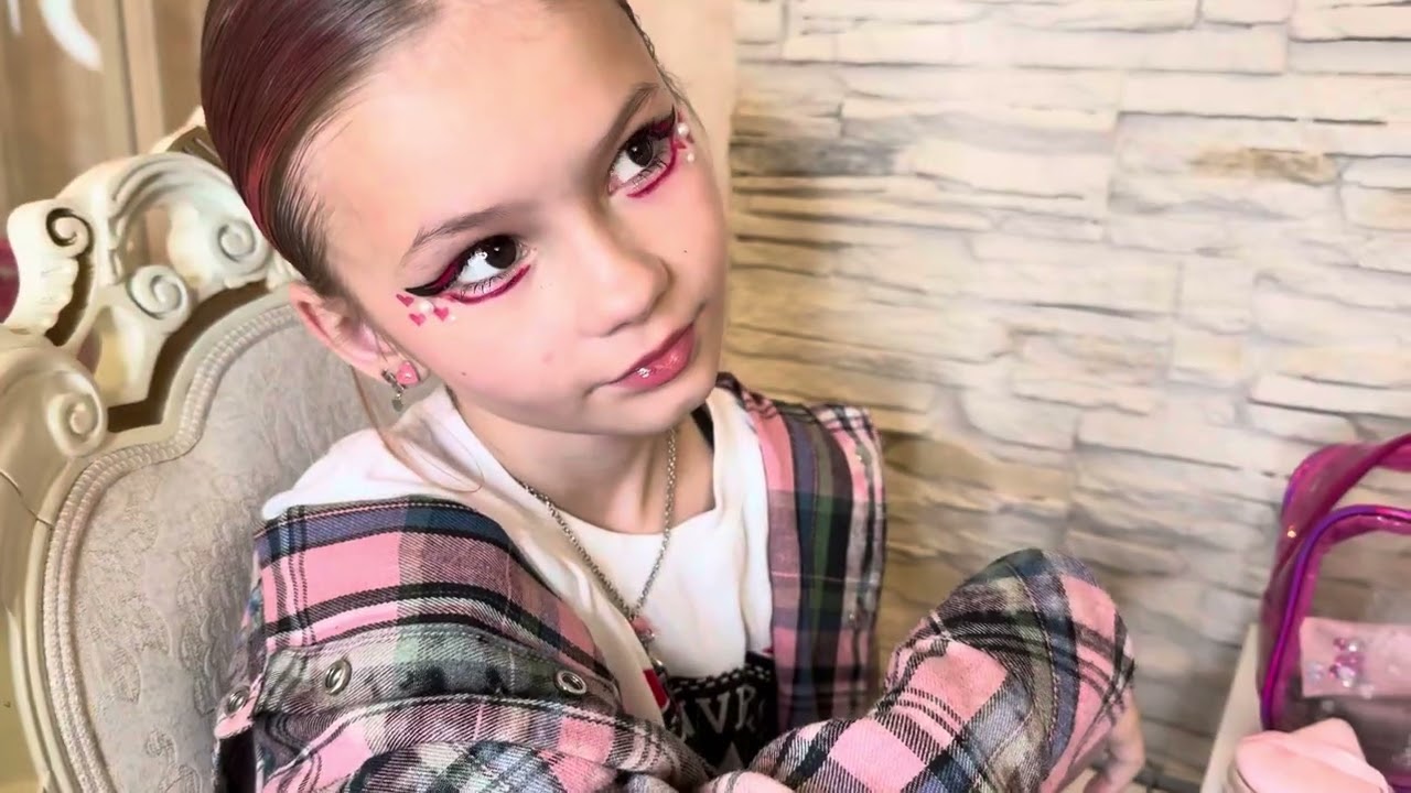 Реальная жизнь «Inaya family» день 10.