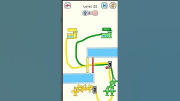 Gameplay Draw to Home: Brain Puzzle Level #22