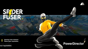 Spider Fuser Gameplay Walkthrough Part 1 (Android, iOS) 