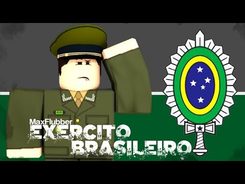 foto exército brasileiro roblox