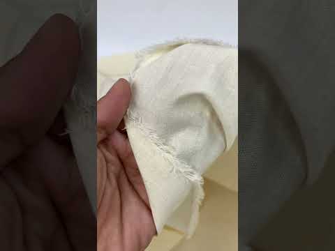 Kain Greige Katun Pipit