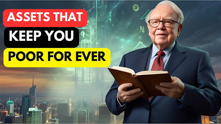 7 Worst Assets That Keep You Poor (Stop Wasting Money!)
