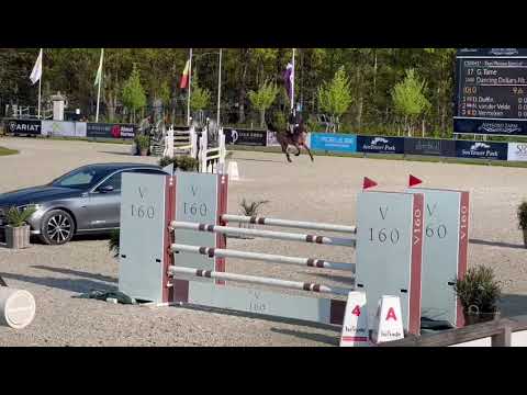 Dancing Dollars CSIYH 6 year old Opglabbeek
