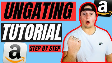 How to Get Ungated on Amazon FBA 2023 (Step-by-Step Guide for Beginners)