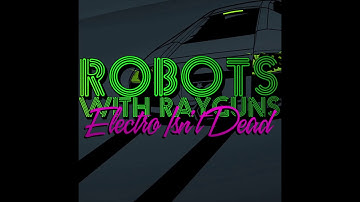 Robots With Rayguns - Bedroom