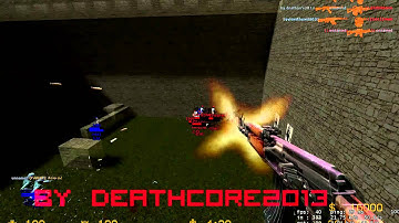 чит для css v34 Airwaves 1.1