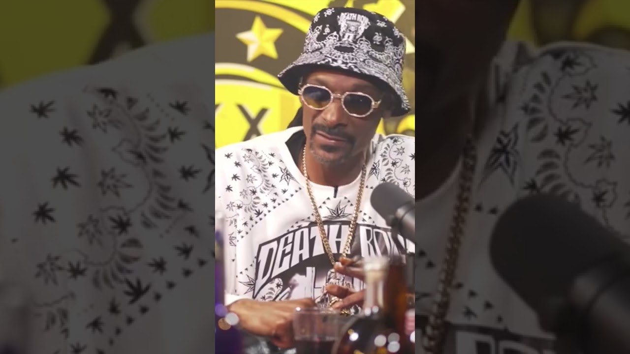 Snoop Dogg Say He Was The 1st Celebrity On Instagram 