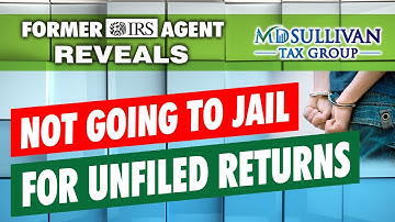 Former Agent Reveals Secret for Past Due, Unfiled Tax Returns