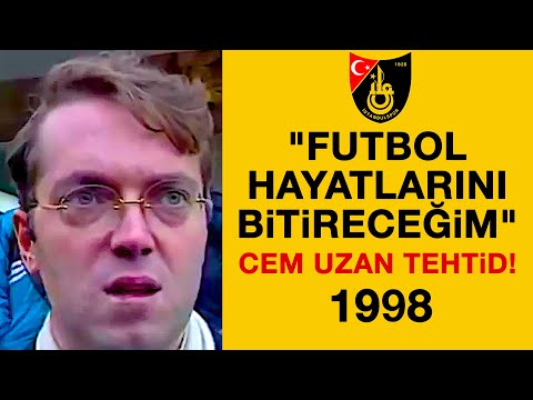 İstanbulspor Başkanı Cem Uzan Futbolcuları Tehdit ediyor - 