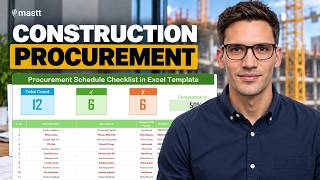 Construction Procurement: Process, Planning, Tendering & Contract Award