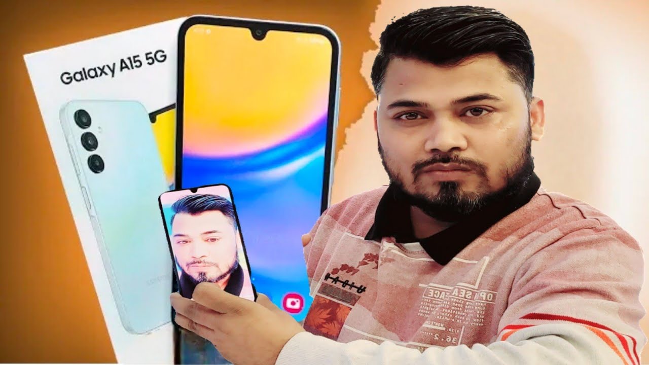 Samsung A15 5G Unboxing Under 20k 5G Smart Phone With Super AmoLED samsung-a15-5g-unboxing-under-20k-5g-smart-phone-with-super-amoled