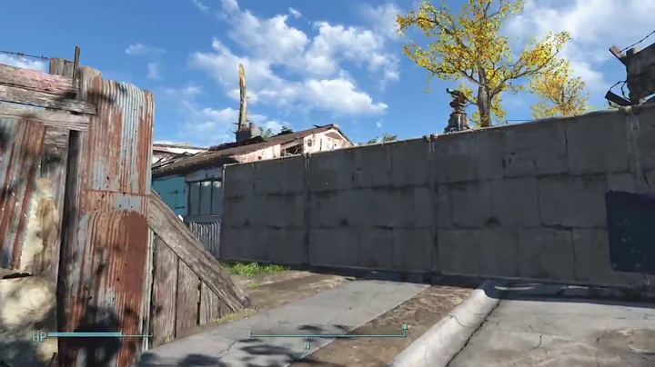 Fallout 4 Sanctuary Best Settlement Build