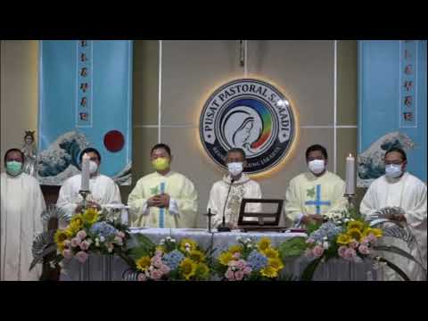 Yesus diutus Bapa di surga