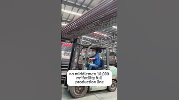 Big Factory. Small Price. Real Scaffold.