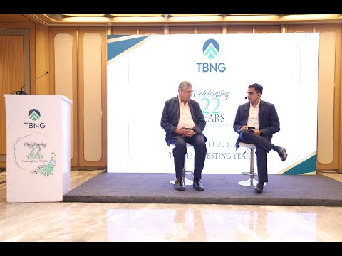 A Thoughtful Start to the Investing Year with Sankaran Naren at TBNG (22 Years)