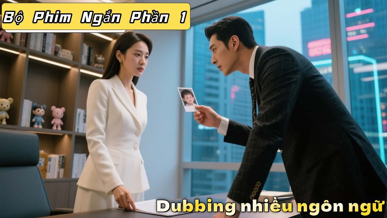 ✨Nhập Việc Công Ty CEO Anh Ngờ Em Là Mẹ Con🤯 Bộ Phim Ngắn Phần 1
