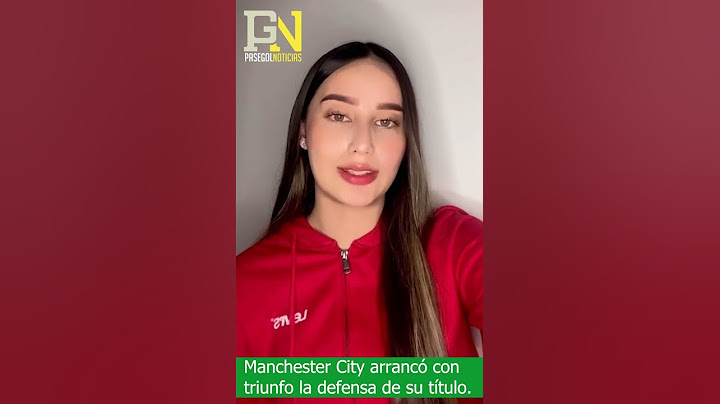 Manchester City arrancó con triunfo la defensa del título de la Champions League.