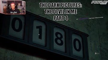 The Devil In Me LETHAL Difficulty (Part 4)