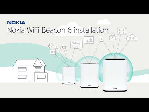 Nokia WiFi Beacon