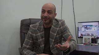 برنامج حديث الأردن | رجل الأعمال السيد رامي ناصر الزغل