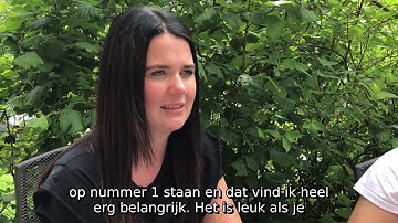 Werken bij Sherpa - Myrthe werkt met EMB-cliënten