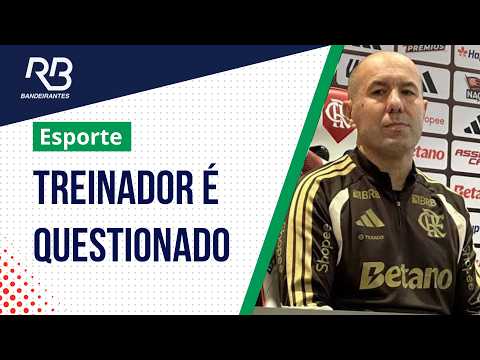 Libertadores exit puts Jardim's future at Flamengo at risk