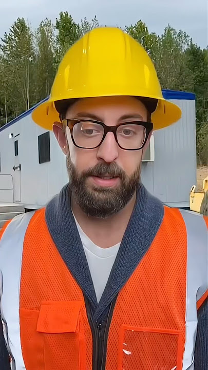 Engineer shocked video 186 #adamrose #construction #engineering #workers