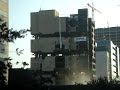 Houston Building Demolition