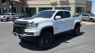 2022 Chevrolet Colorado 4WD ZR2 UT Logan, Smithfield, Hyrum, Brigham City, Ogden