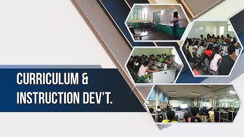 BSIT Accreditation Level 3  - Curriculum