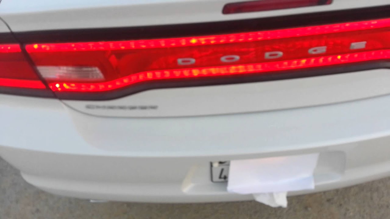 تجربه وكيل السعوديه (المتحده للسيارات) تشارجر 1