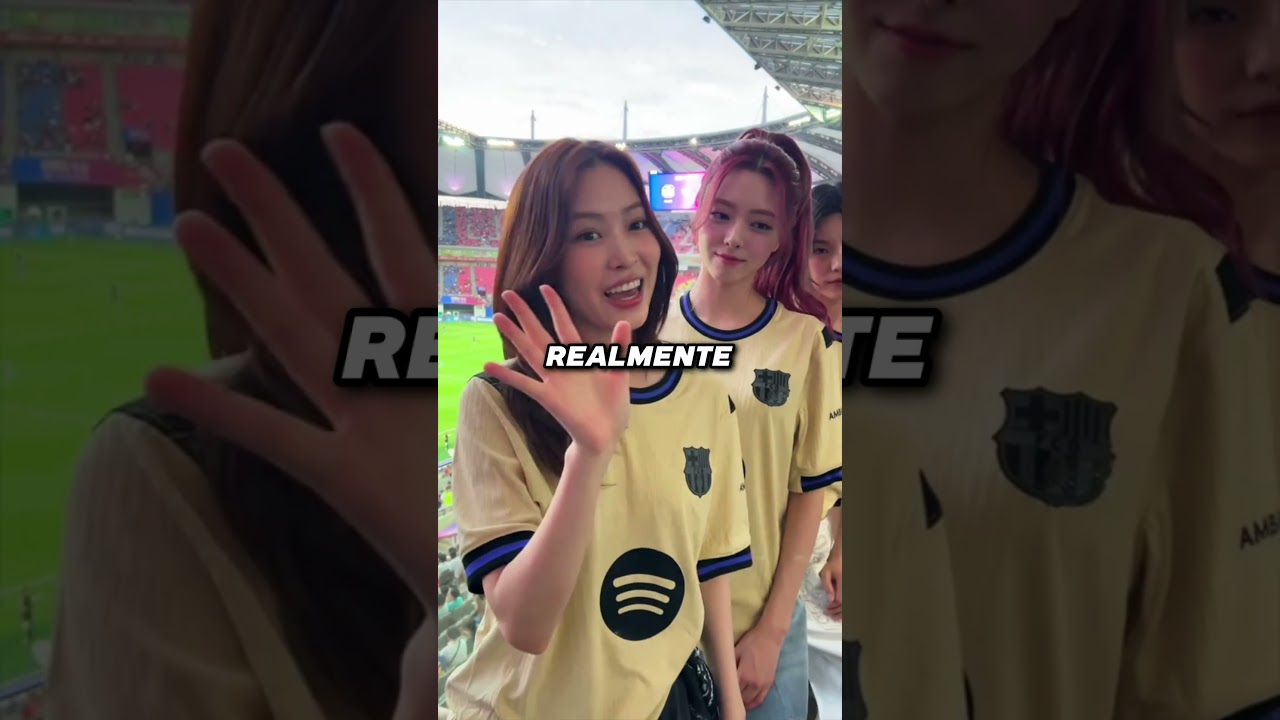 Cómo el Barça ganó cinco millones de dólares con su colaboración con ITZY. 😳😰 | 