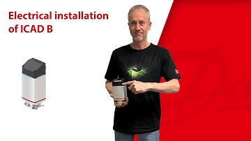 ICAD B actuator: a step-by-step guide on electrical installation