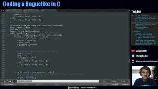 [Day 14] Coding a Classic Roguelike in C