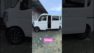 da17v power window fully loaded set-up #japansurplustrucks